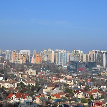 1-Комнатная Квартира Посуточно В Одессе. Аркадия Odessa Exterior foto