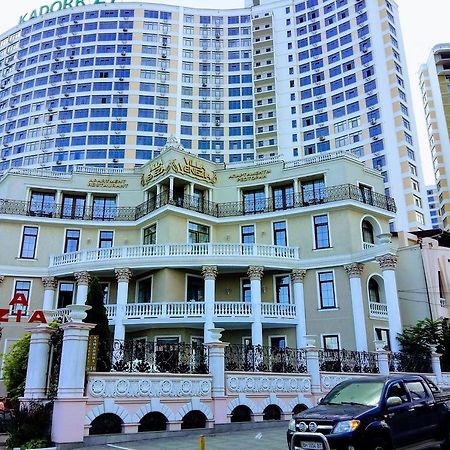 1-Комнатная Квартира Посуточно В Одессе. Аркадия Odessa Exterior foto